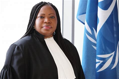 besuda|Fatou Bensouda